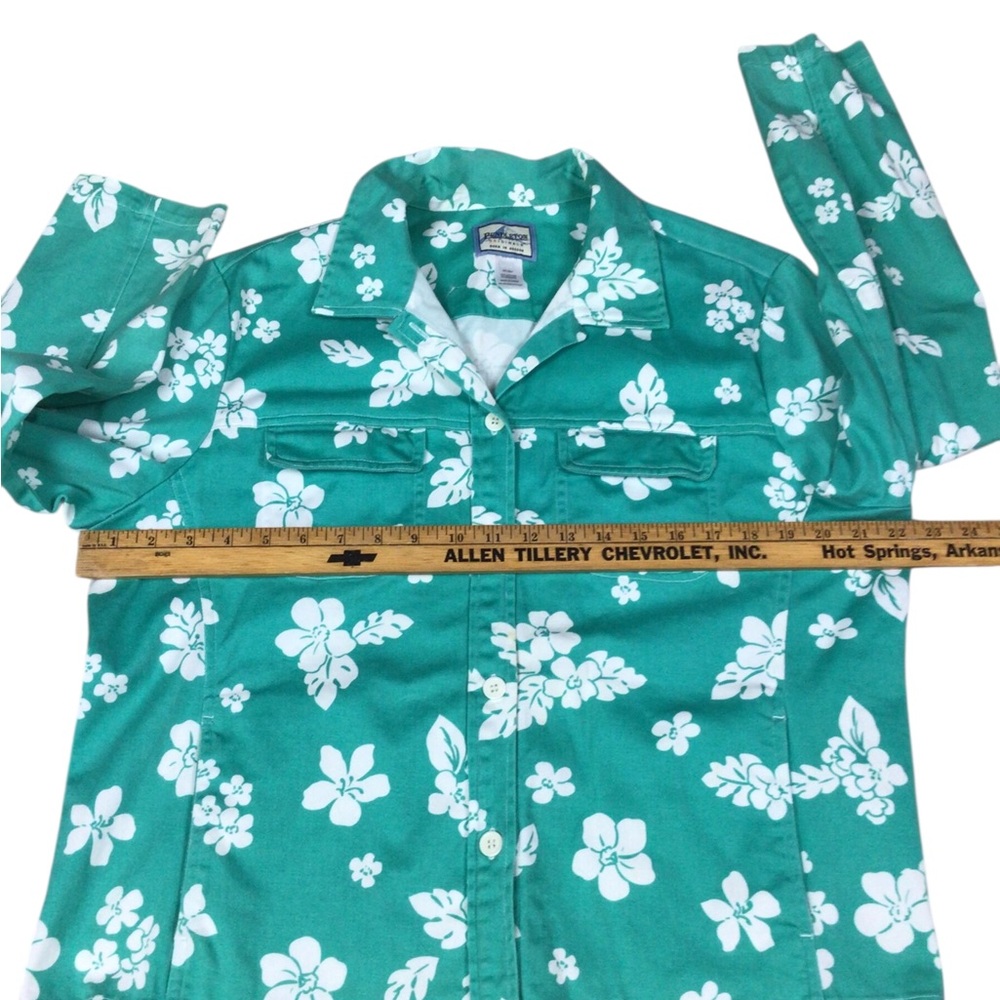 Pendleton Original Lightweight Jacket Shacket Lar… - image 8